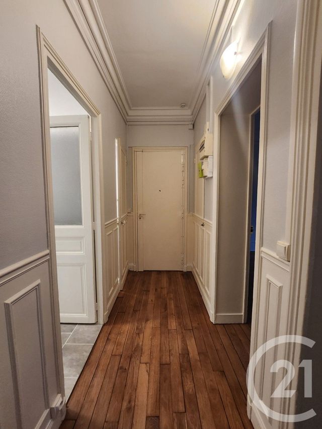 Appartement F3 à louer - 3 pièces - 52,40 m2 - Montrouge - 92 - ILE-DE-FRANCE