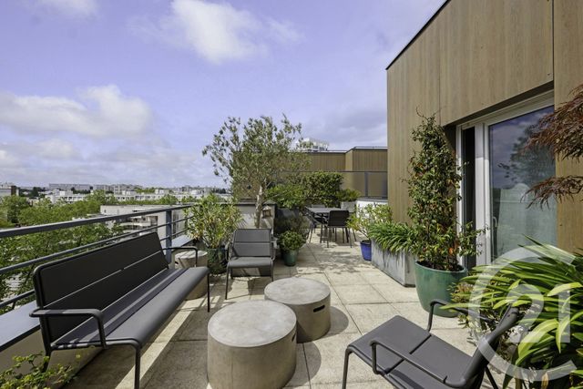 Appartement F5 &agrave; vendre - 5 pi&egrave;ces - 108 m2 - Bagneux - 92 - ILE-DE-FRANCE