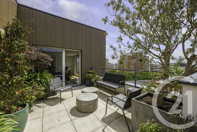appartement - BAGNEUX - 92