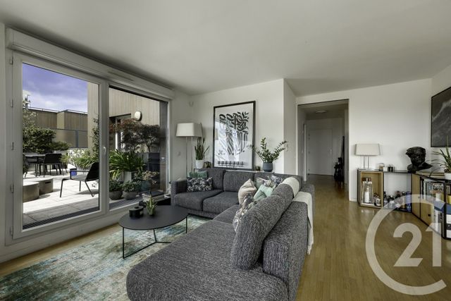 Appartement F5 &agrave; vendre - 5 pi&egrave;ces - 108 m2 - Bagneux - 92 - ILE-DE-FRANCE