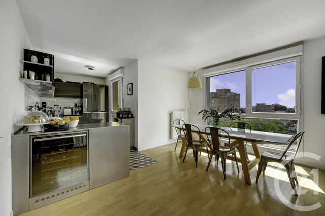 Appartement F5 &agrave; vendre - 5 pi&egrave;ces - 108 m2 - Bagneux - 92 - ILE-DE-FRANCE