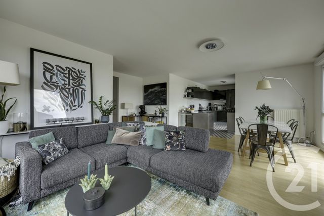 Appartement F5 &agrave; vendre - 5 pi&egrave;ces - 108 m2 - Bagneux - 92 - ILE-DE-FRANCE