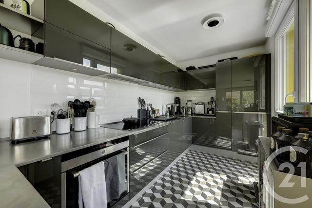 Appartement F5 &agrave; vendre - 5 pi&egrave;ces - 108 m2 - Bagneux - 92 - ILE-DE-FRANCE