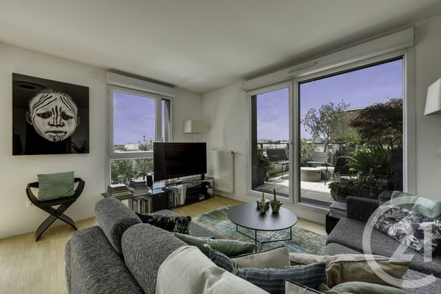 Appartement F5 &agrave; vendre - 5 pi&egrave;ces - 108 m2 - Bagneux - 92 - ILE-DE-FRANCE