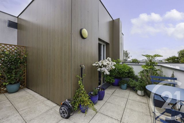 Appartement F5 &agrave; vendre - 5 pi&egrave;ces - 108 m2 - Bagneux - 92 - ILE-DE-FRANCE