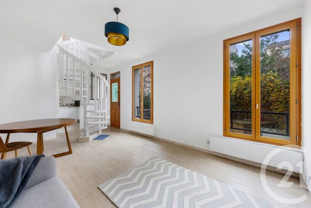 Maison &agrave; vendre - 3 pi&egrave;ces - 66,85 m2 - Montrouge - 92 - ILE-DE-FRANCE