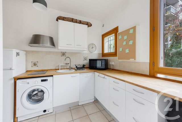 Maison &agrave; vendre - 3 pi&egrave;ces - 66,85 m2 - Montrouge - 92 - ILE-DE-FRANCE