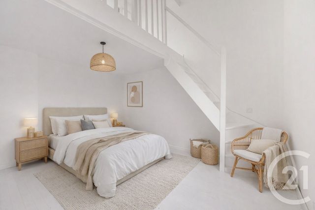 Maison &agrave; vendre - 3 pi&egrave;ces - 66,85 m2 - Montrouge - 92 - ILE-DE-FRANCE