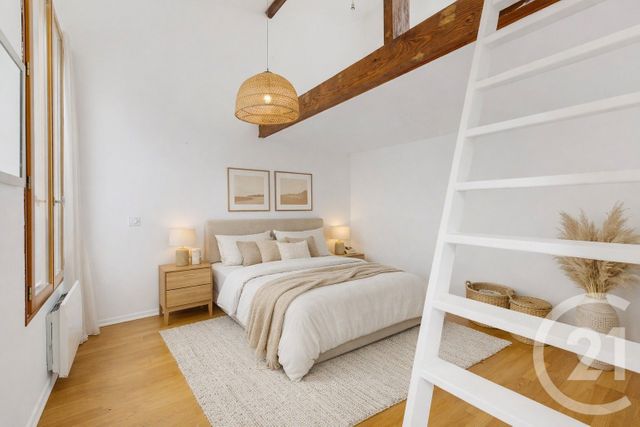 Maison &agrave; vendre - 3 pi&egrave;ces - 66,85 m2 - Montrouge - 92 - ILE-DE-FRANCE