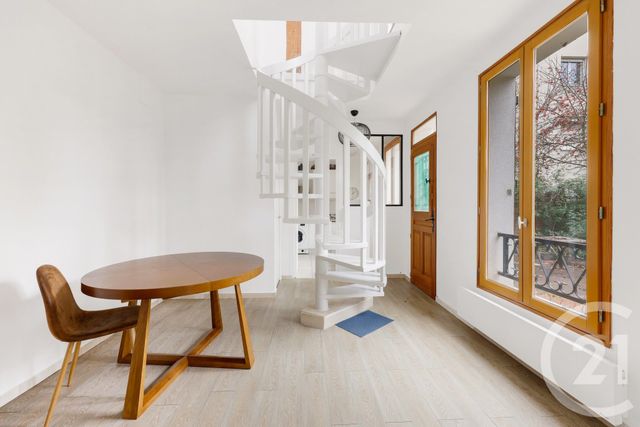 Maison &agrave; vendre - 3 pi&egrave;ces - 66,85 m2 - Montrouge - 92 - ILE-DE-FRANCE