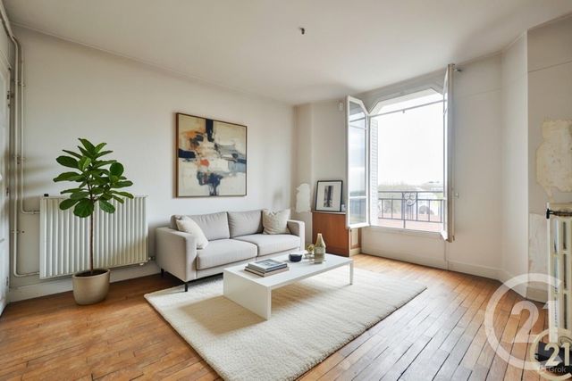 Appartement F1 &agrave; vendre - 1 pi&egrave;ce - 24,17 m2 - Bagneux - 92 - ILE-DE-FRANCE