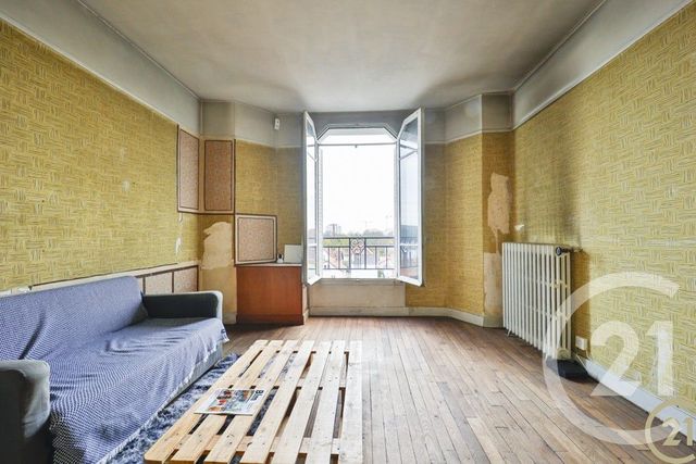 Appartement F1 &agrave; vendre - 1 pi&egrave;ce - 24,17 m2 - Bagneux - 92 - ILE-DE-FRANCE