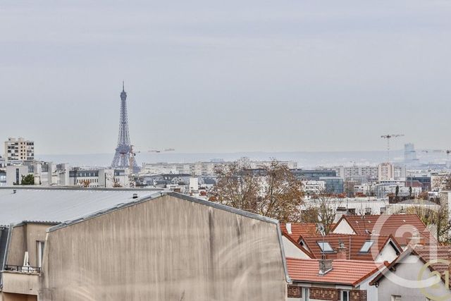 Appartement F1 &agrave; vendre - 1 pi&egrave;ce - 24,17 m2 - Bagneux - 92 - ILE-DE-FRANCE