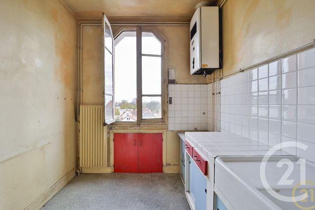 Appartement F1 &agrave; vendre - 1 pi&egrave;ce - 24,17 m2 - Bagneux - 92 - ILE-DE-FRANCE