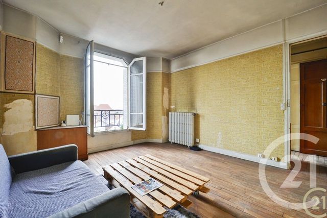 Appartement F1 &agrave; vendre - 1 pi&egrave;ce - 24,17 m2 - Bagneux - 92 - ILE-DE-FRANCE