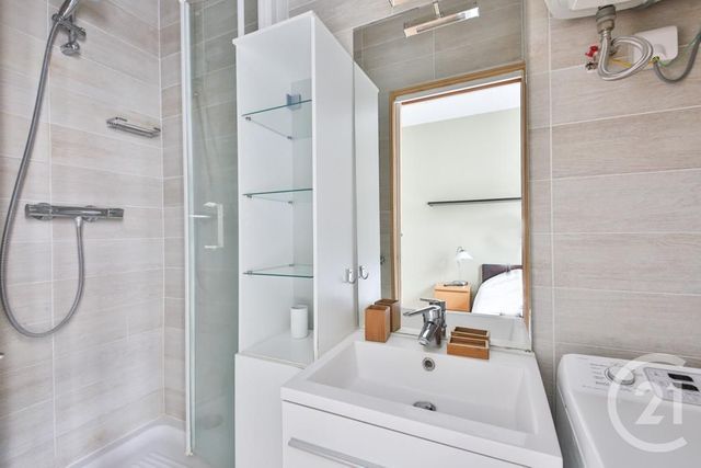 Appartement F2 &agrave; louer - 2 pi&egrave;ces - 23,92 m2 - Montrouge - 92 - ILE-DE-FRANCE