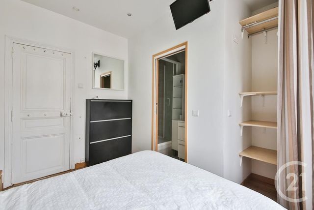 Appartement F2 &agrave; louer - 2 pi&egrave;ces - 23,92 m2 - Montrouge - 92 - ILE-DE-FRANCE