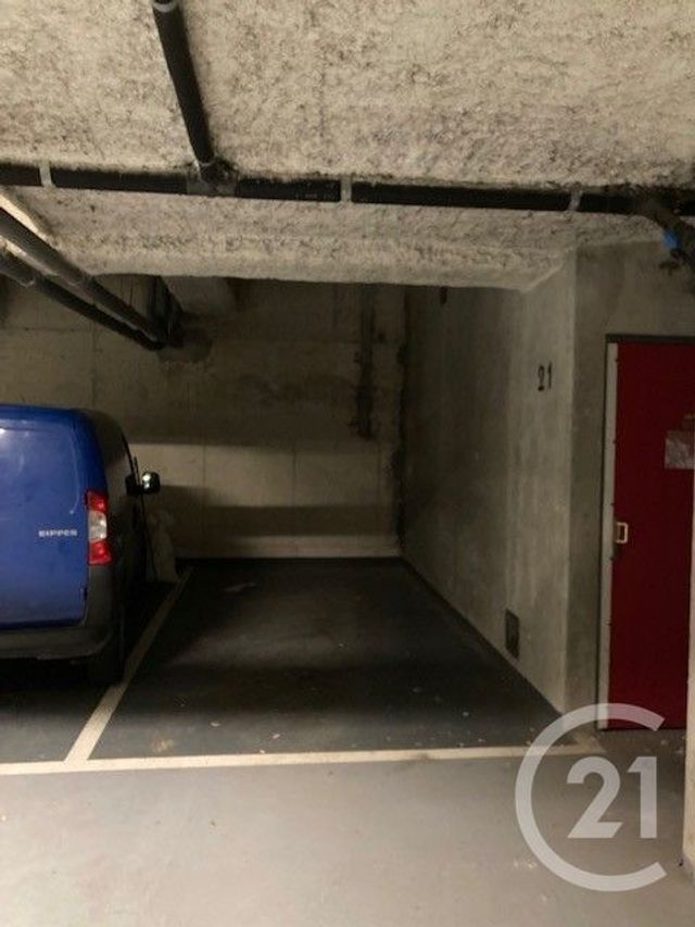 parking - MONTROUGE - 92