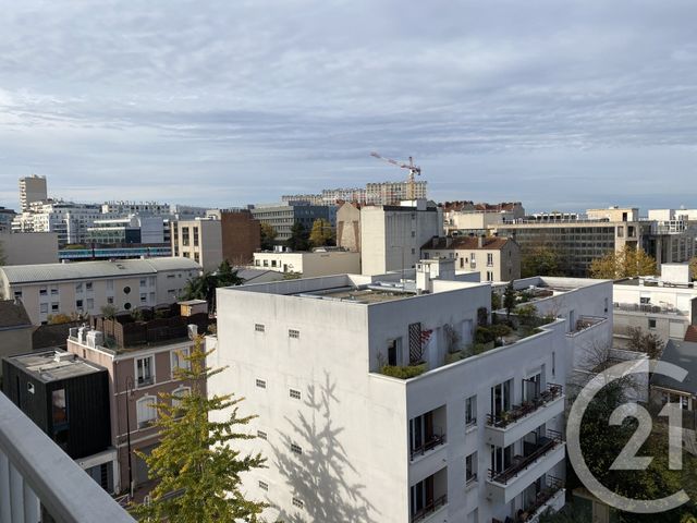 Appartement F3 &agrave; vendre - 3 pi&egrave;ces - 52,58 m2 - Montrouge - 92 - ILE-DE-FRANCE