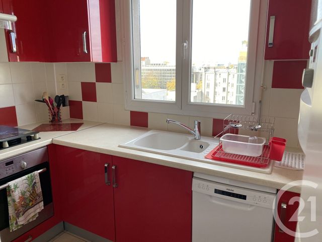 Appartement F3 &agrave; vendre - 3 pi&egrave;ces - 52,58 m2 - Montrouge - 92 - ILE-DE-FRANCE