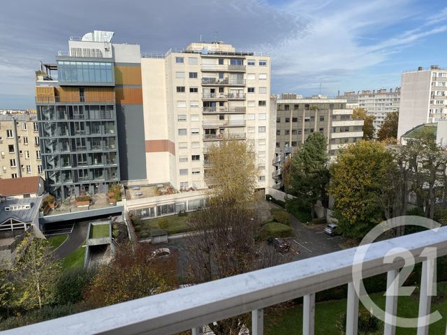Appartement F3 &agrave; vendre - 3 pi&egrave;ces - 52,58 m2 - Montrouge - 92 - ILE-DE-FRANCE