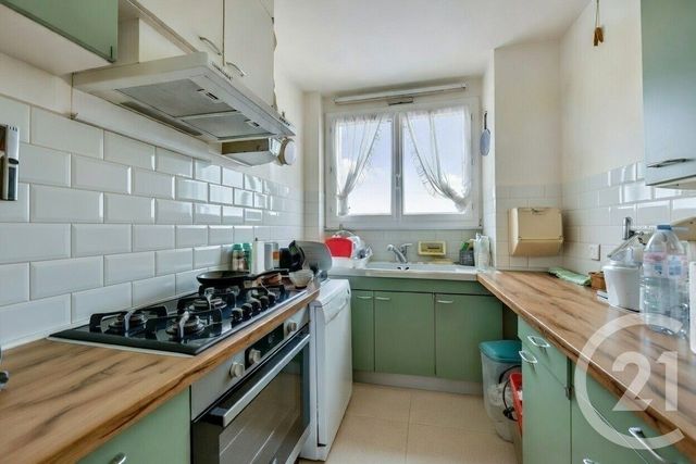 Appartement F6 &agrave; vendre - 6 pi&egrave;ces - 116,71 m2 - Montrouge - 92 - ILE-DE-FRANCE