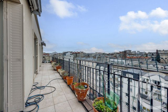 Appartement F6 &agrave; vendre - 6 pi&egrave;ces - 116,71 m2 - Montrouge - 92 - ILE-DE-FRANCE