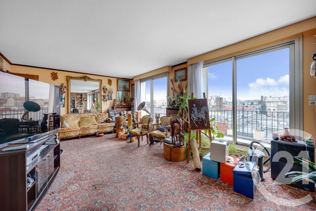 Appartement F6 &agrave; vendre - 6 pi&egrave;ces - 116,71 m2 - Montrouge - 92 - ILE-DE-FRANCE