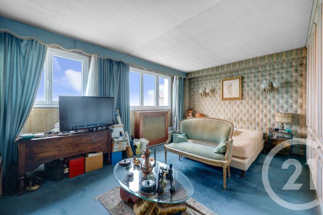 Appartement F6 &agrave; vendre - 6 pi&egrave;ces - 116,71 m2 - Montrouge - 92 - ILE-DE-FRANCE