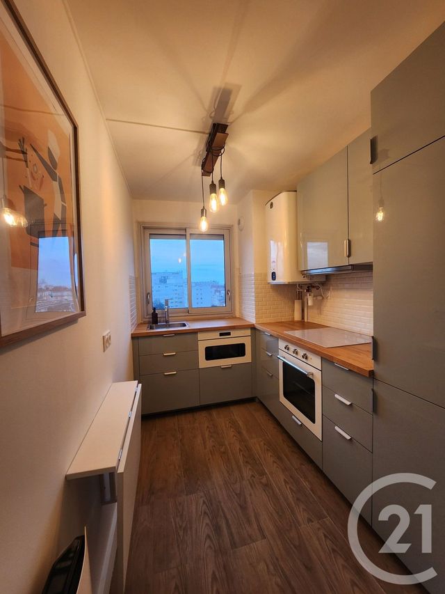 Appartement F2 &agrave; louer - 2 pi&egrave;ces - 43,36 m2 - Montrouge - 92 - ILE-DE-FRANCE