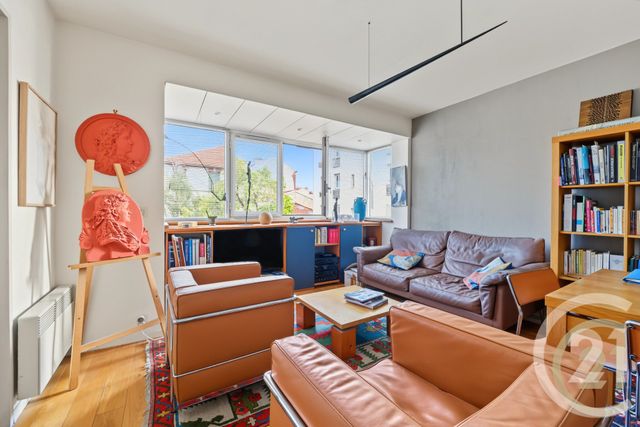 Appartement F2 &agrave; vendre - 2 pi&egrave;ces - 45,68 m2 - Montrouge - 92 - ILE-DE-FRANCE