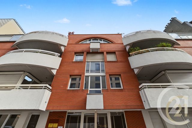 Appartement F2 &agrave; vendre - 2 pi&egrave;ces - 45,68 m2 - Montrouge - 92 - ILE-DE-FRANCE
