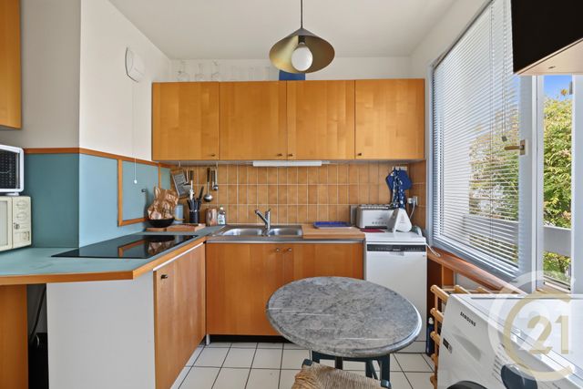 Appartement F2 &agrave; vendre - 2 pi&egrave;ces - 45,68 m2 - Montrouge - 92 - ILE-DE-FRANCE