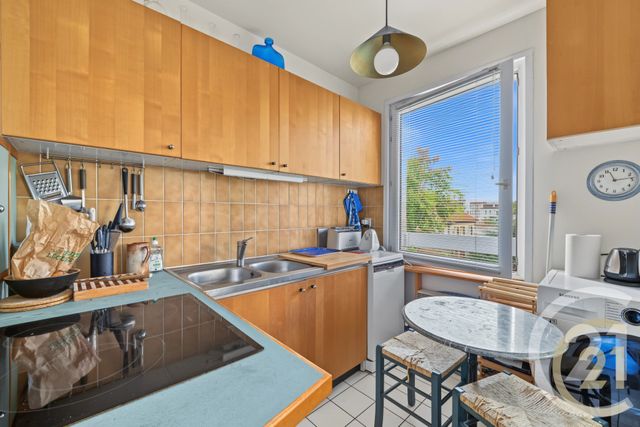 Appartement F2 &agrave; vendre - 2 pi&egrave;ces - 45,68 m2 - Montrouge - 92 - ILE-DE-FRANCE
