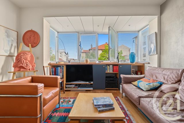 Appartement F2 &agrave; vendre - 2 pi&egrave;ces - 45,68 m2 - Montrouge - 92 - ILE-DE-FRANCE