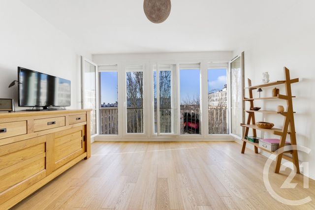 Appartement F3 &agrave; vendre - 3 pi&egrave;ces - 65,10 m2 - Montrouge - 92 - ILE-DE-FRANCE