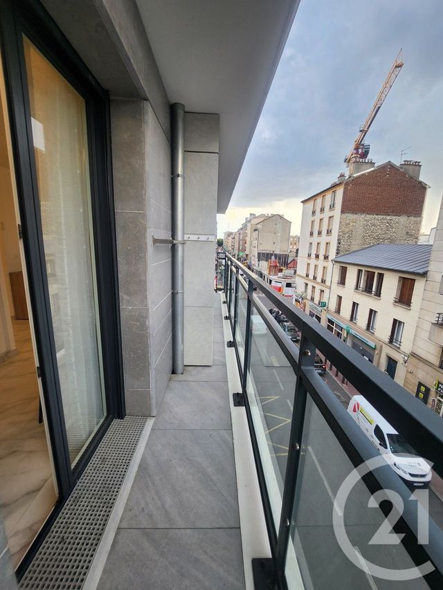 Appartement Studio &agrave; louer - 1 pi&egrave;ce - 25,60 m2 - Montrouge - 92 - ILE-DE-FRANCE