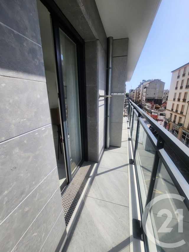 Appartement Studio &agrave; louer - 1 pi&egrave;ce - 25,60 m2 - Montrouge - 92 - ILE-DE-FRANCE