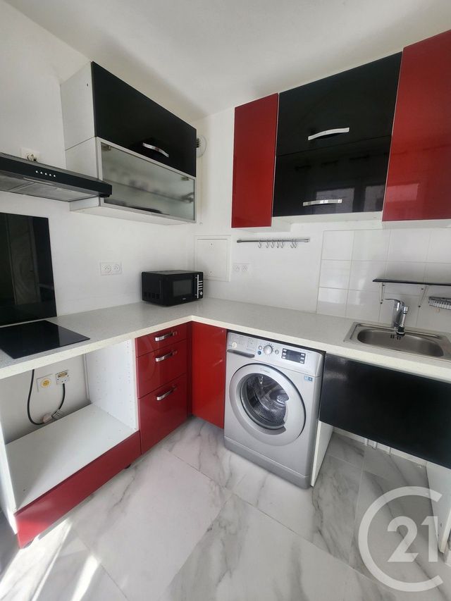 Appartement Studio &agrave; louer - 1 pi&egrave;ce - 25,60 m2 - Montrouge - 92 - ILE-DE-FRANCE