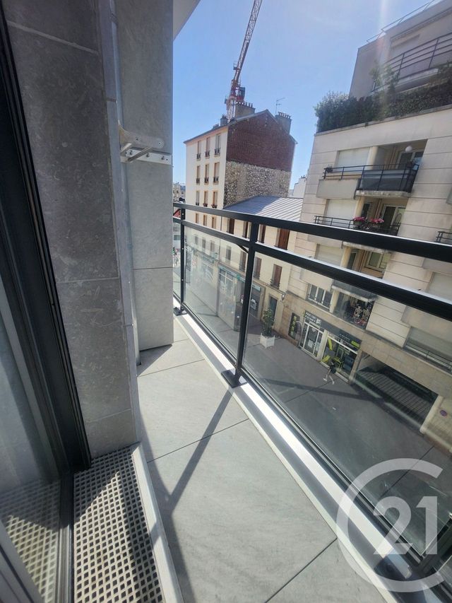 Appartement Studio &agrave; louer - 1 pi&egrave;ce - 25,60 m2 - Montrouge - 92 - ILE-DE-FRANCE