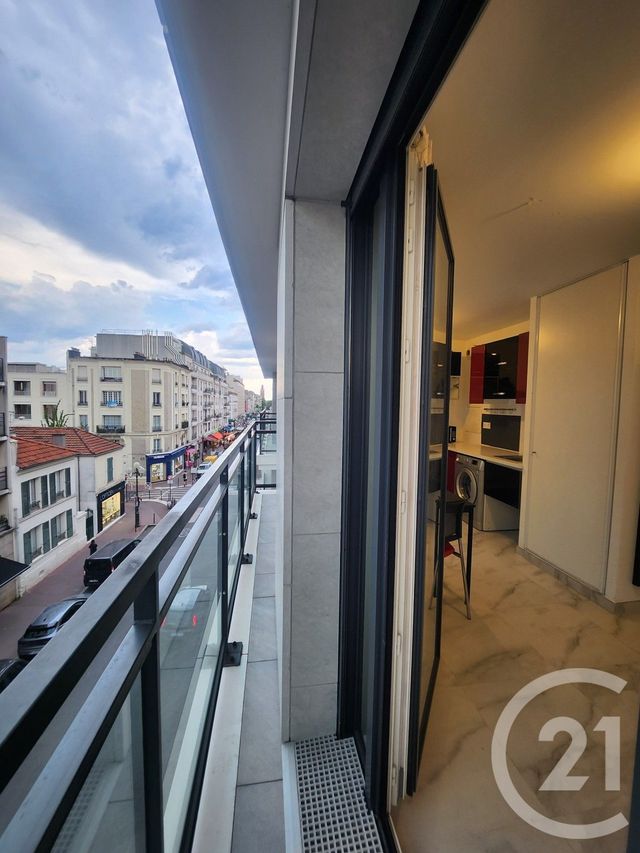 Appartement Studio &agrave; louer - 1 pi&egrave;ce - 25,60 m2 - Montrouge - 92 - ILE-DE-FRANCE
