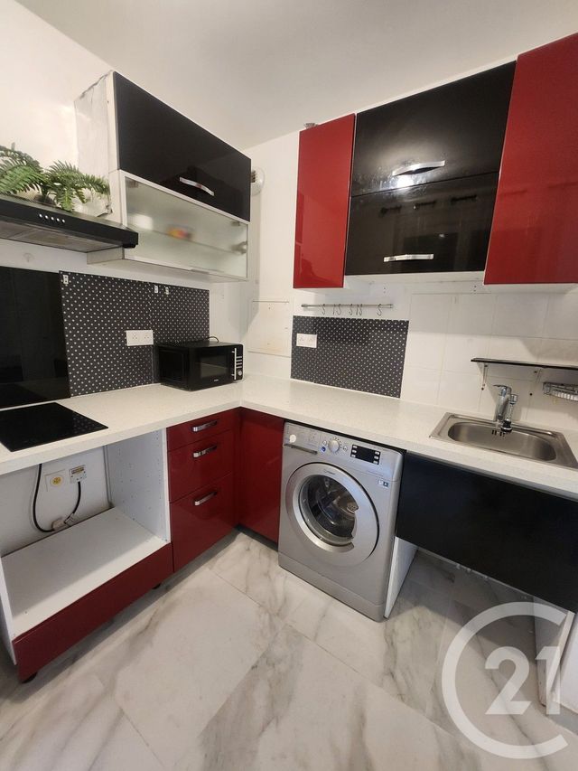 Appartement Studio &agrave; louer - 1 pi&egrave;ce - 25,60 m2 - Montrouge - 92 - ILE-DE-FRANCE