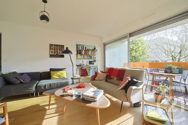 Appartement F5 &agrave; vendre - 4 pi&egrave;ces - 100 m2 - Montrouge - 92 - ILE-DE-FRANCE