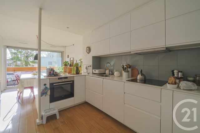 Appartement F5 &agrave; vendre - 4 pi&egrave;ces - 100 m2 - Montrouge - 92 - ILE-DE-FRANCE