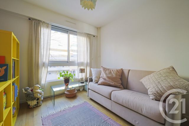 Appartement F5 &agrave; vendre - 4 pi&egrave;ces - 100 m2 - Montrouge - 92 - ILE-DE-FRANCE