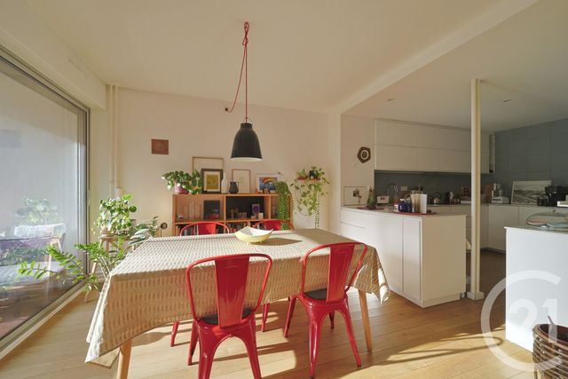 Appartement F5 &agrave; vendre - 4 pi&egrave;ces - 100 m2 - Montrouge - 92 - ILE-DE-FRANCE