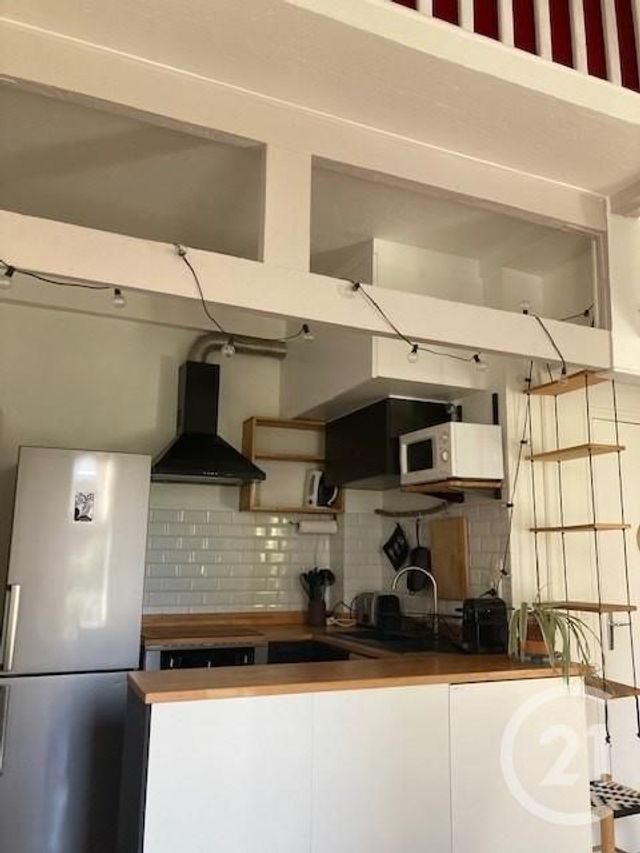 Appartement F2 &agrave; louer - 2 pi&egrave;ces - 32,10 m2 - Montrouge - 92 - ILE-DE-FRANCE