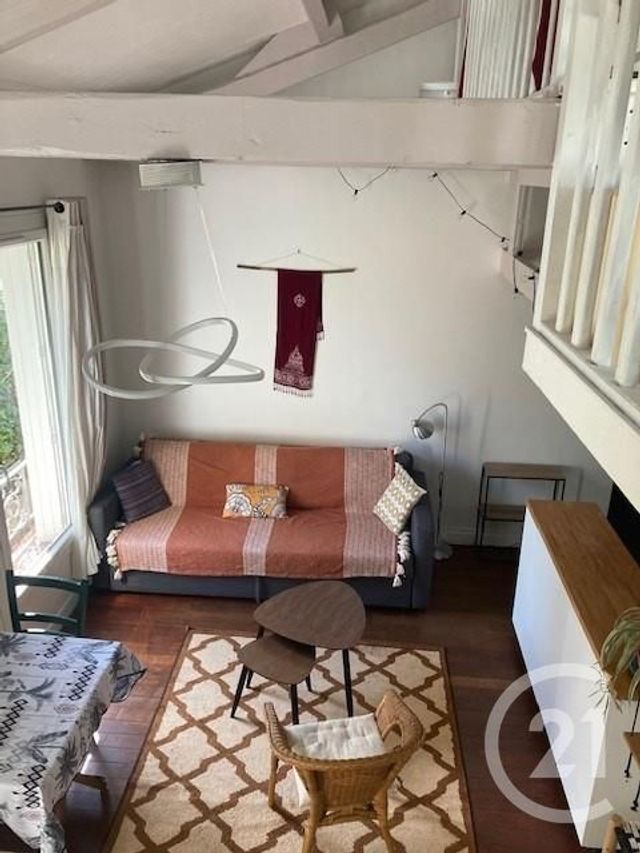 Appartement F2 &agrave; louer - 2 pi&egrave;ces - 32,10 m2 - Montrouge - 92 - ILE-DE-FRANCE