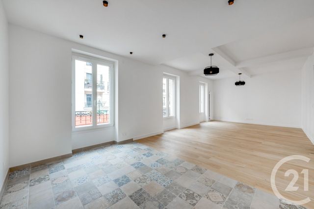 Appartement Duplex &agrave; vendre - 5 pi&egrave;ces - 126 m2 - Montrouge - 92 - ILE-DE-FRANCE