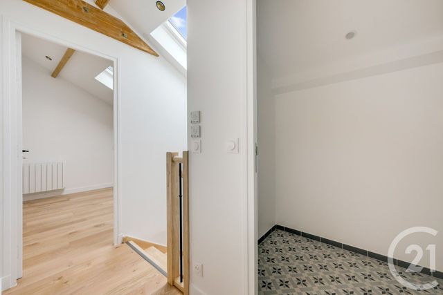 Appartement Duplex &agrave; vendre - 5 pi&egrave;ces - 126 m2 - Montrouge - 92 - ILE-DE-FRANCE